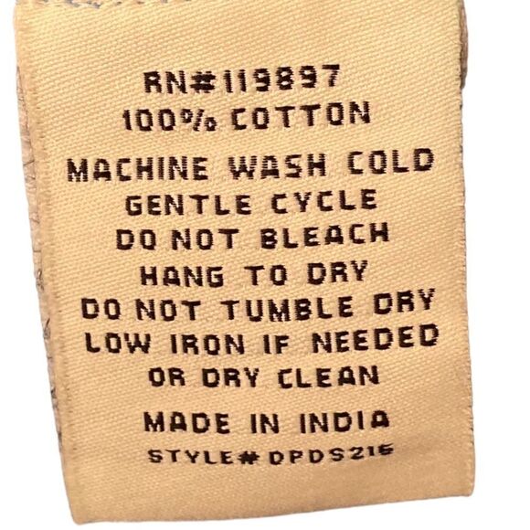 Du Paradis One Shoulder Floral Mini Dress in Size Medium - Picture 10 of 10